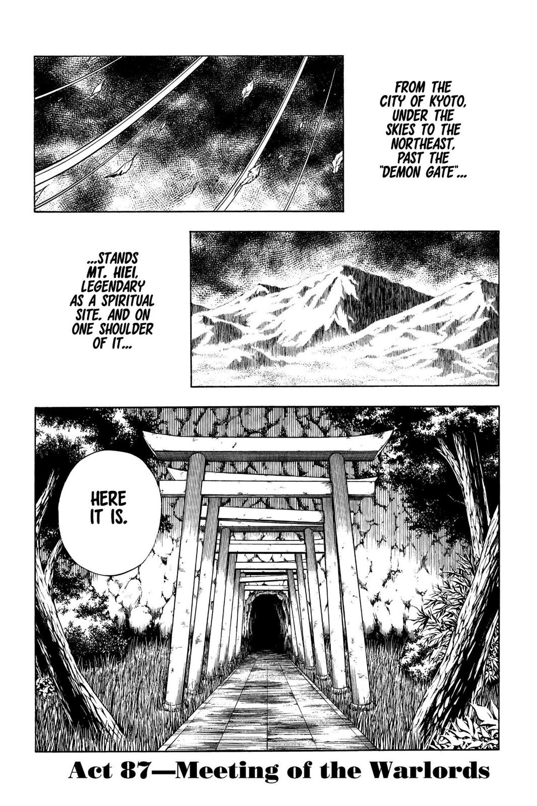 Read Rurouni Kenshin Manga Online