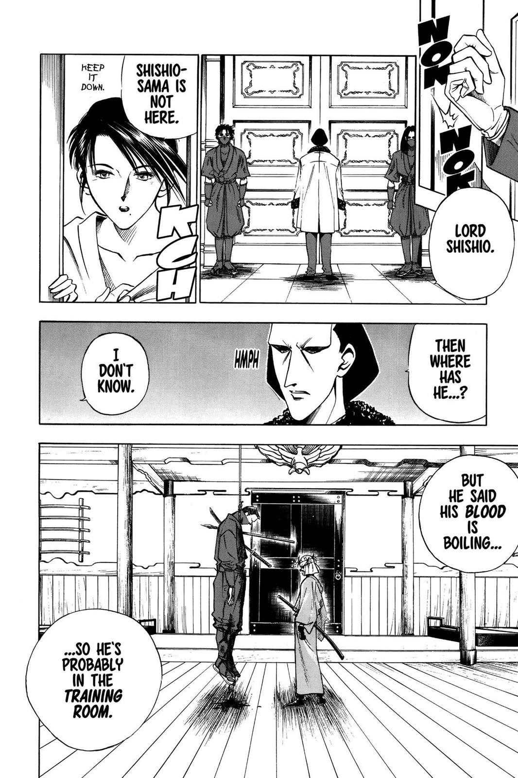 Read Rurouni Kenshin Manga Online