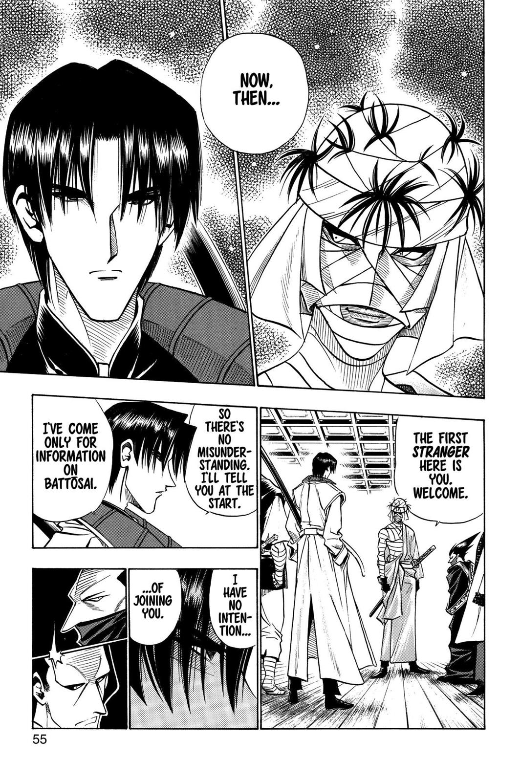 Read Rurouni Kenshin Manga Online