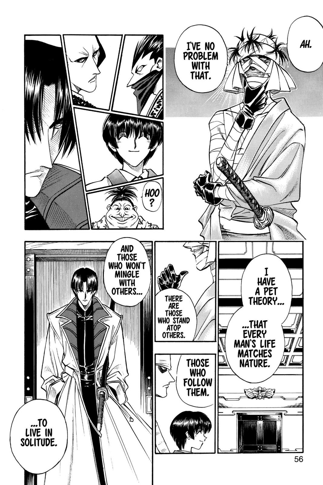 Read Rurouni Kenshin Manga Online