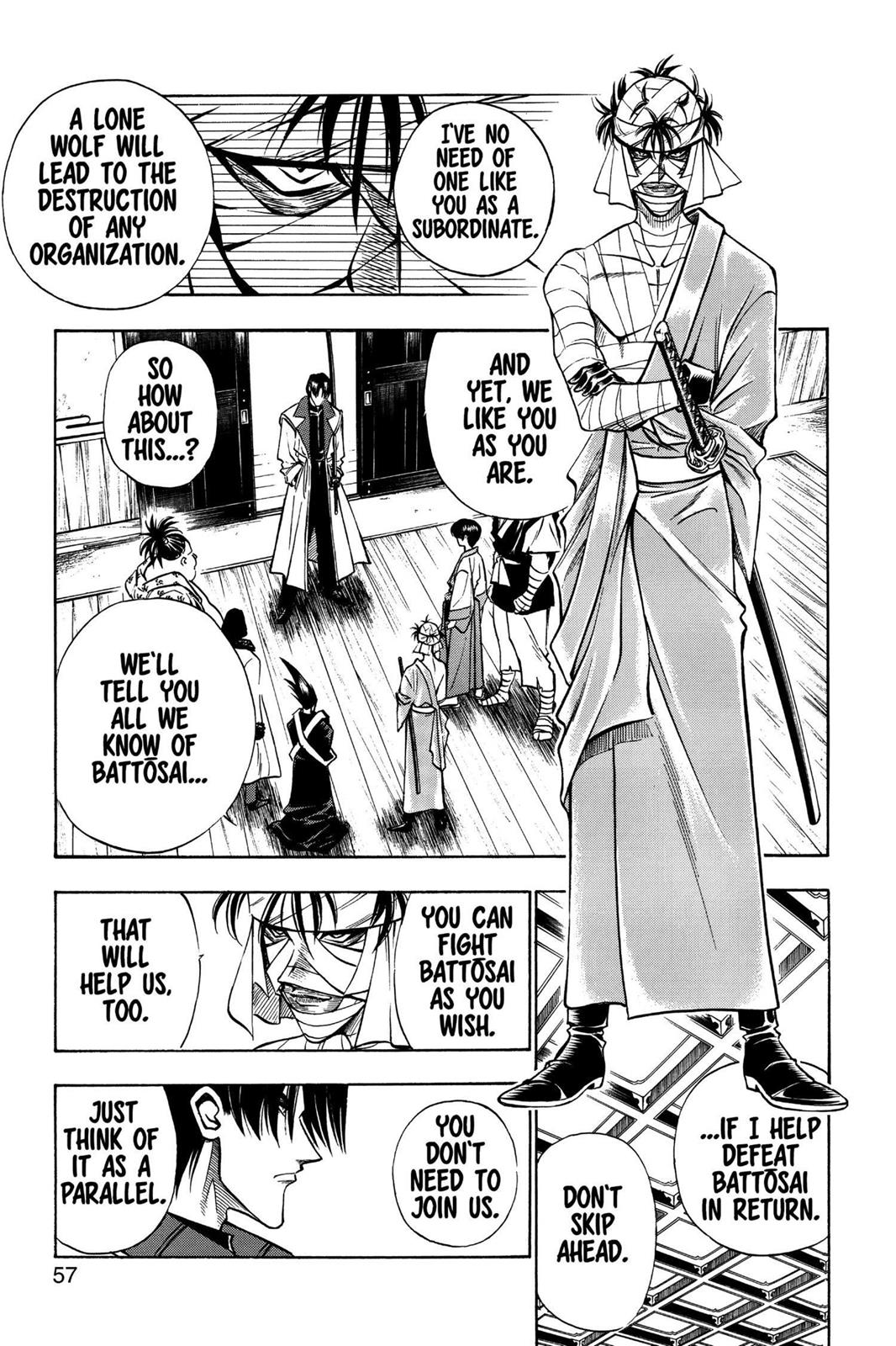 Read Rurouni Kenshin Manga Online