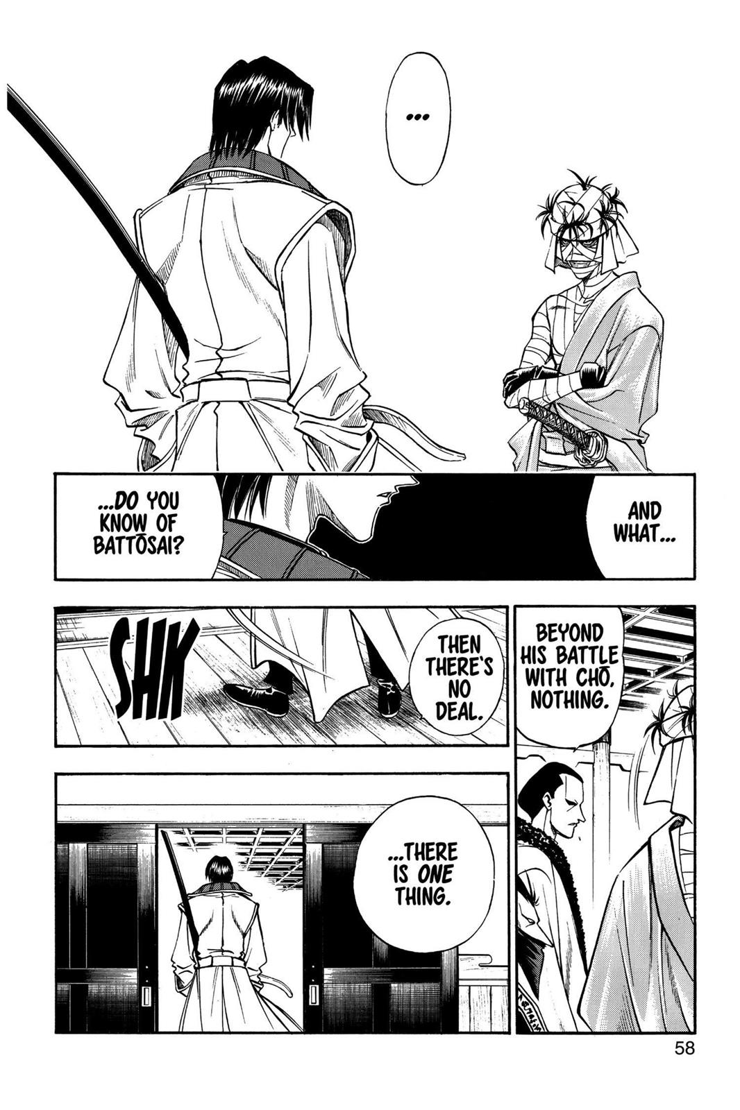 Read Rurouni Kenshin Manga Online