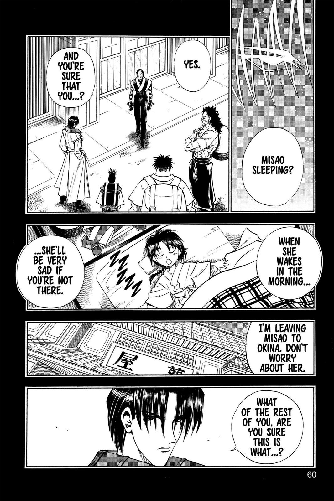 Read Rurouni Kenshin Manga Online