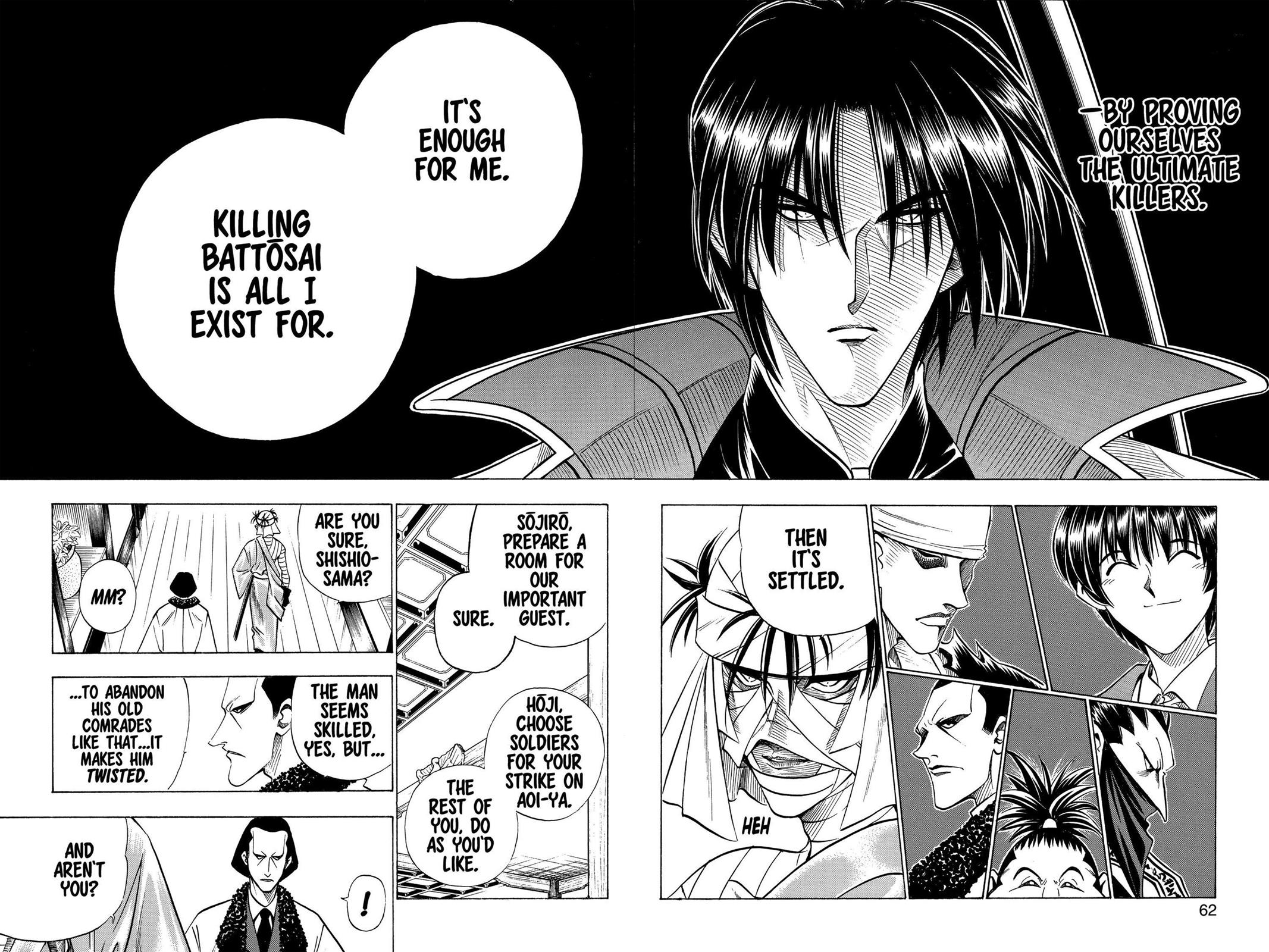 Read Rurouni Kenshin Manga Online