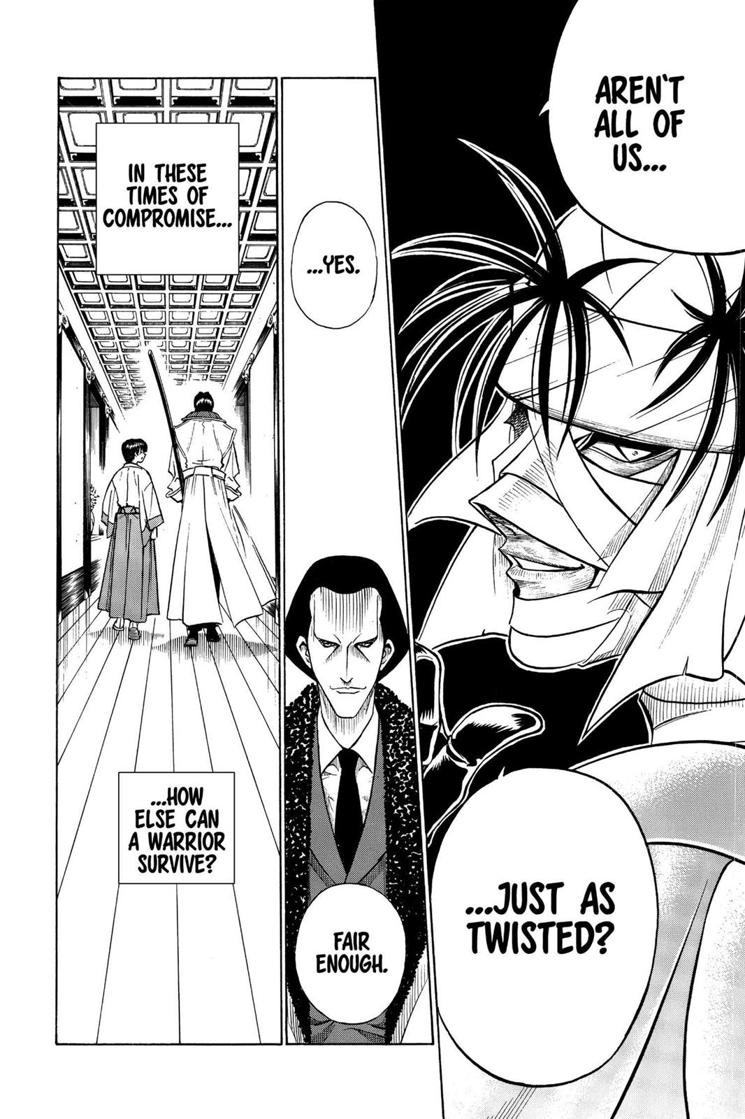 Read Rurouni Kenshin Manga Online