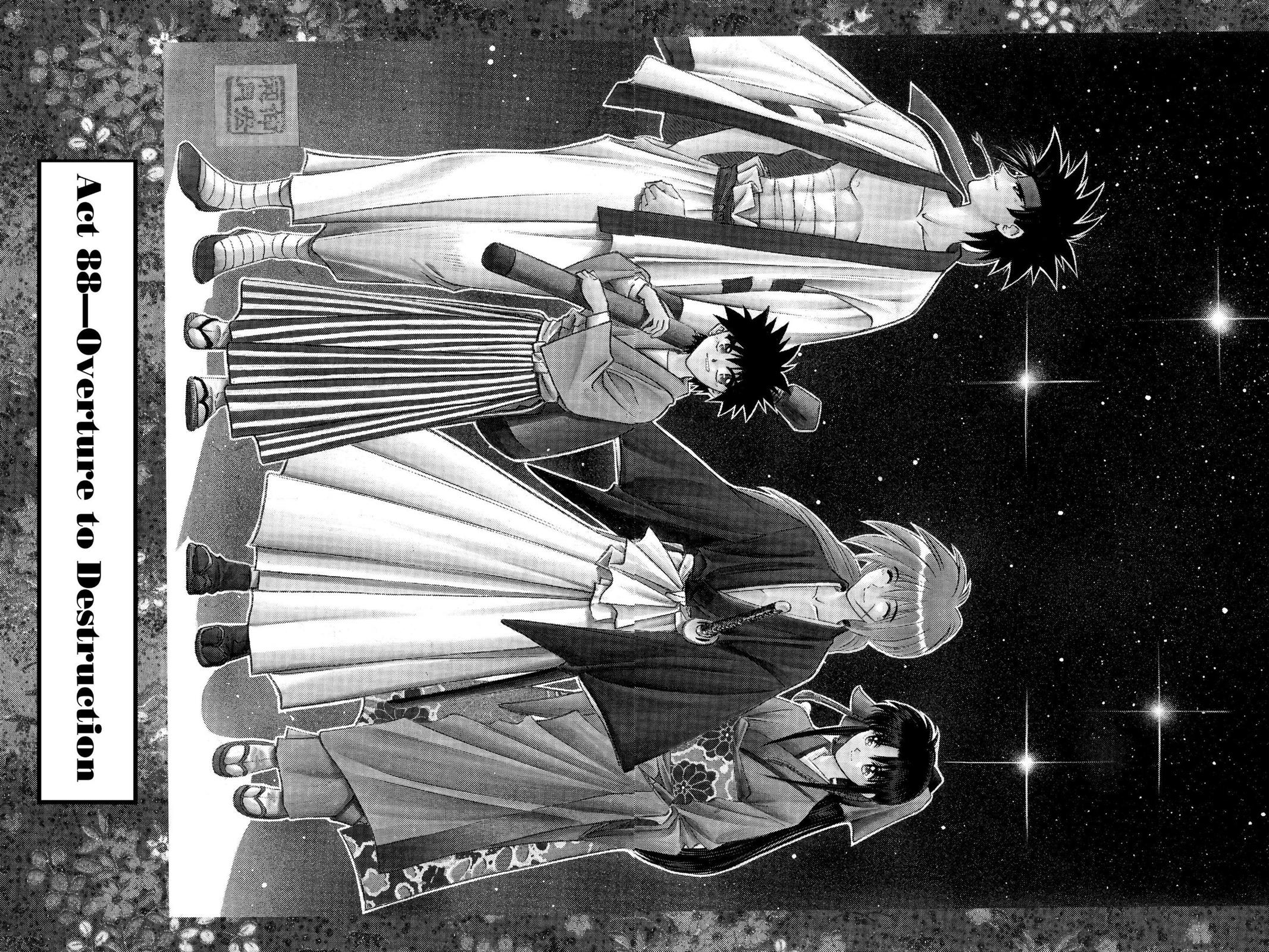 Read Rurouni Kenshin Manga Online