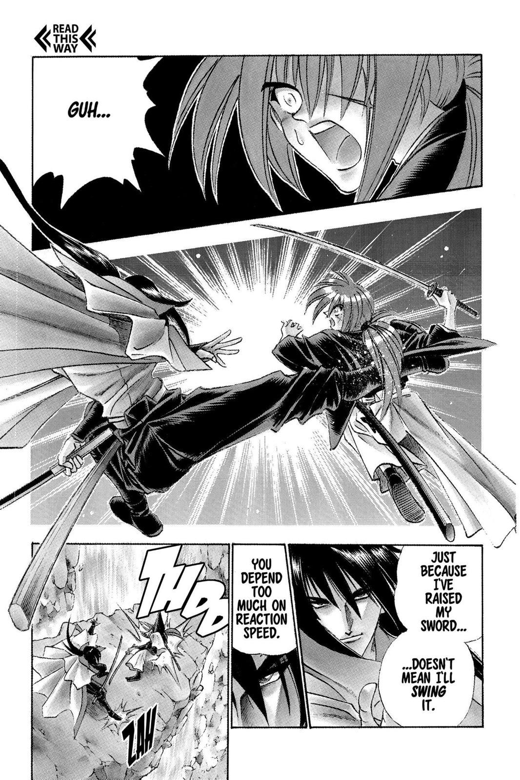 Read Rurouni Kenshin Manga Online