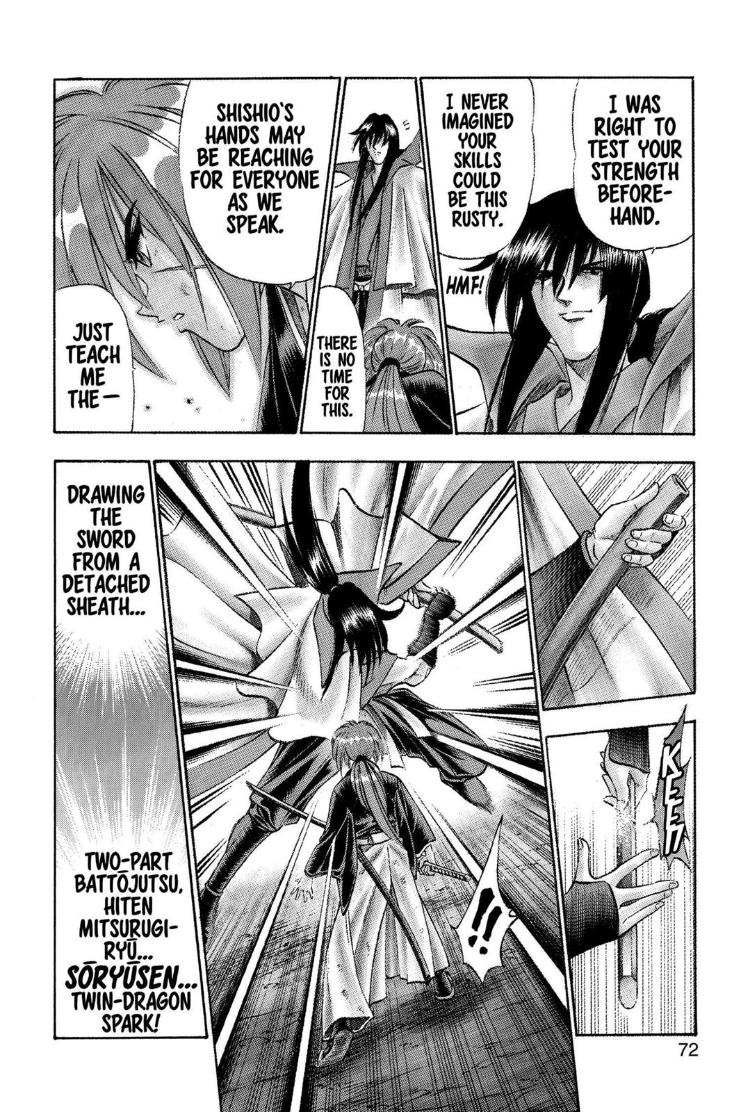 Read Rurouni Kenshin Manga Online