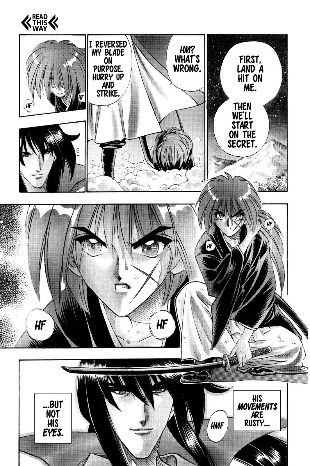Read Rurouni Kenshin Manga Online