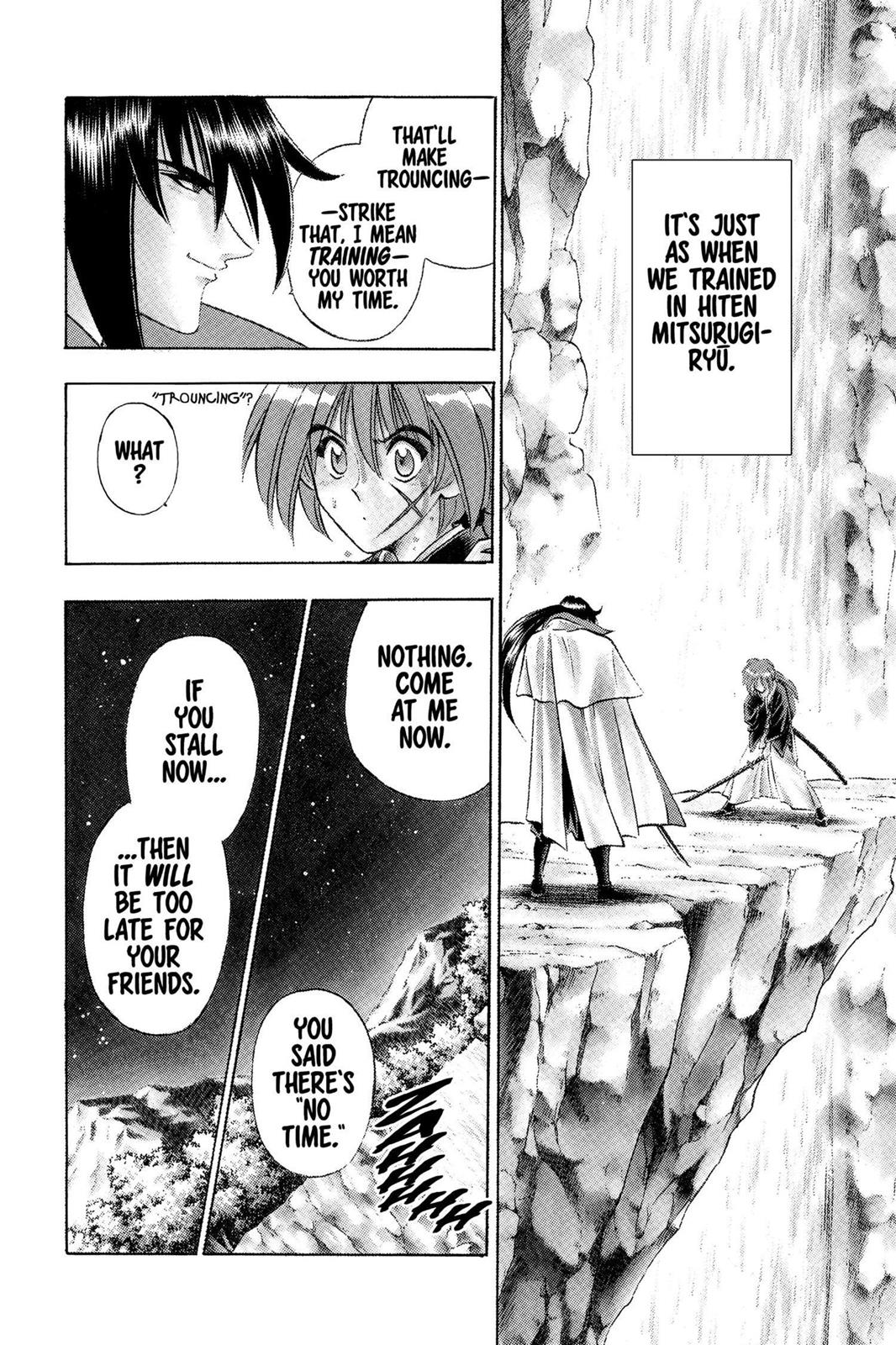 Read Rurouni Kenshin Manga Online
