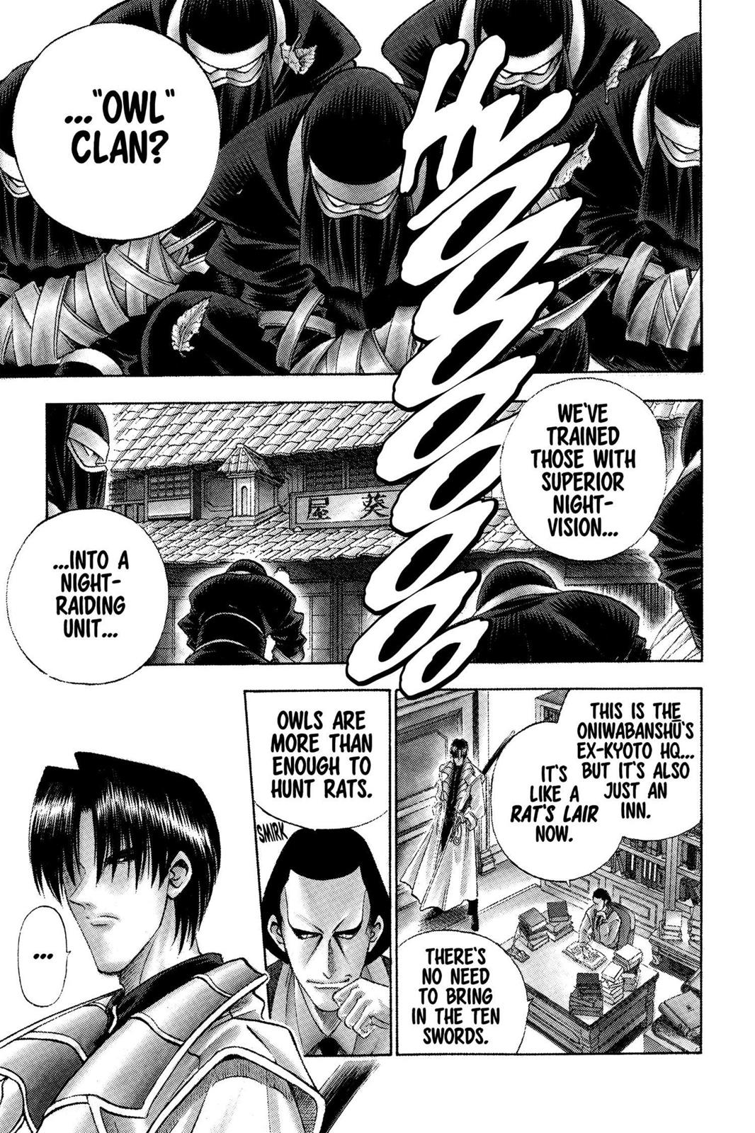 Read Rurouni Kenshin Manga Online