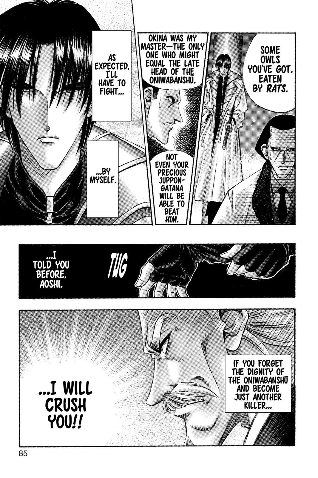Read Rurouni Kenshin Manga Online