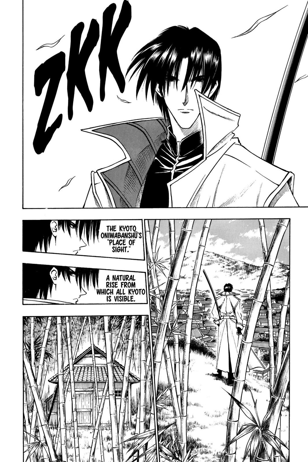 Read Rurouni Kenshin Manga Online