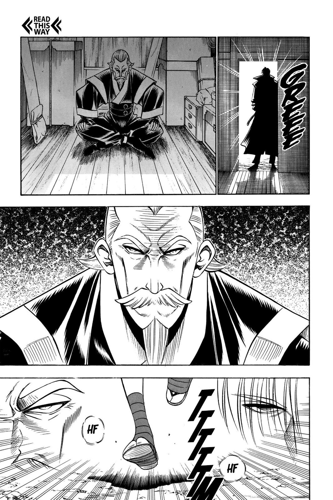 Read Rurouni Kenshin Manga Online