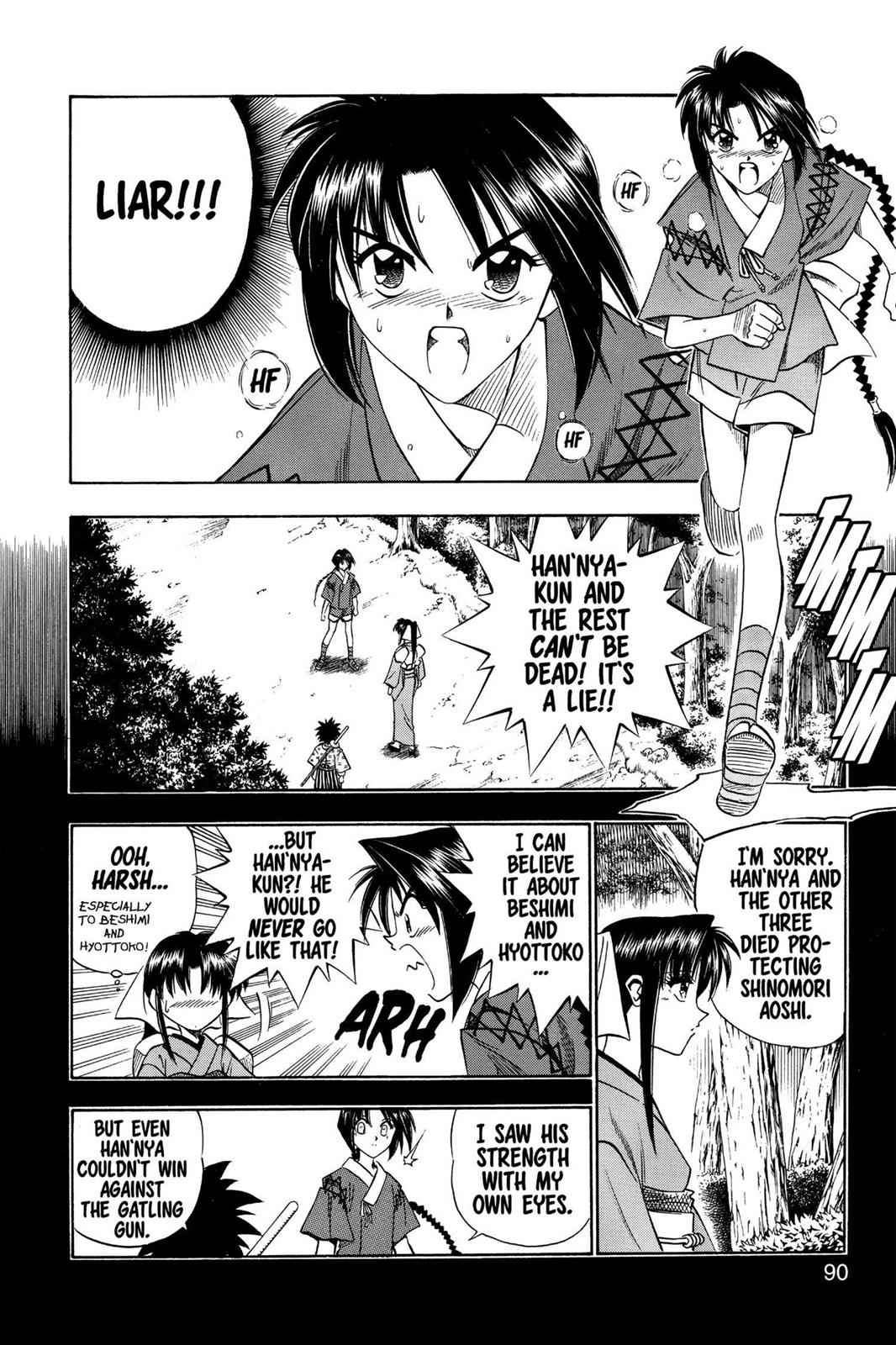 Read Rurouni Kenshin Manga Online