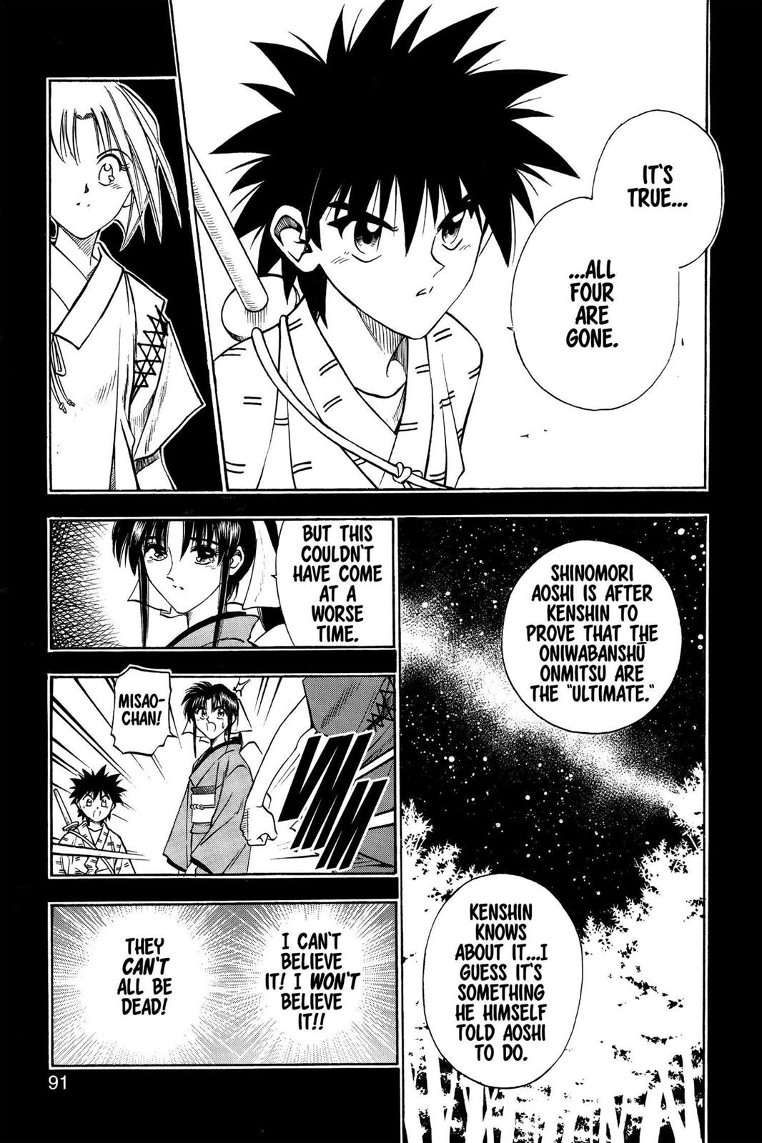 Read Rurouni Kenshin Manga Online