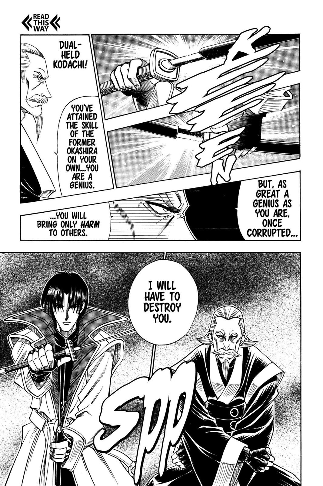 Read Rurouni Kenshin Manga Online