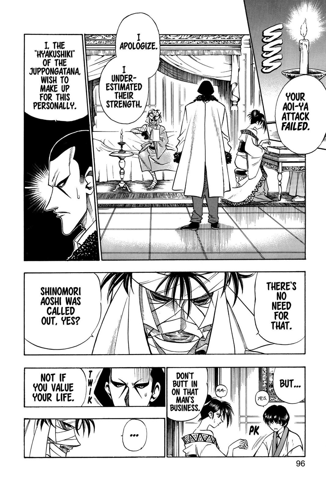 Read Rurouni Kenshin Manga Online