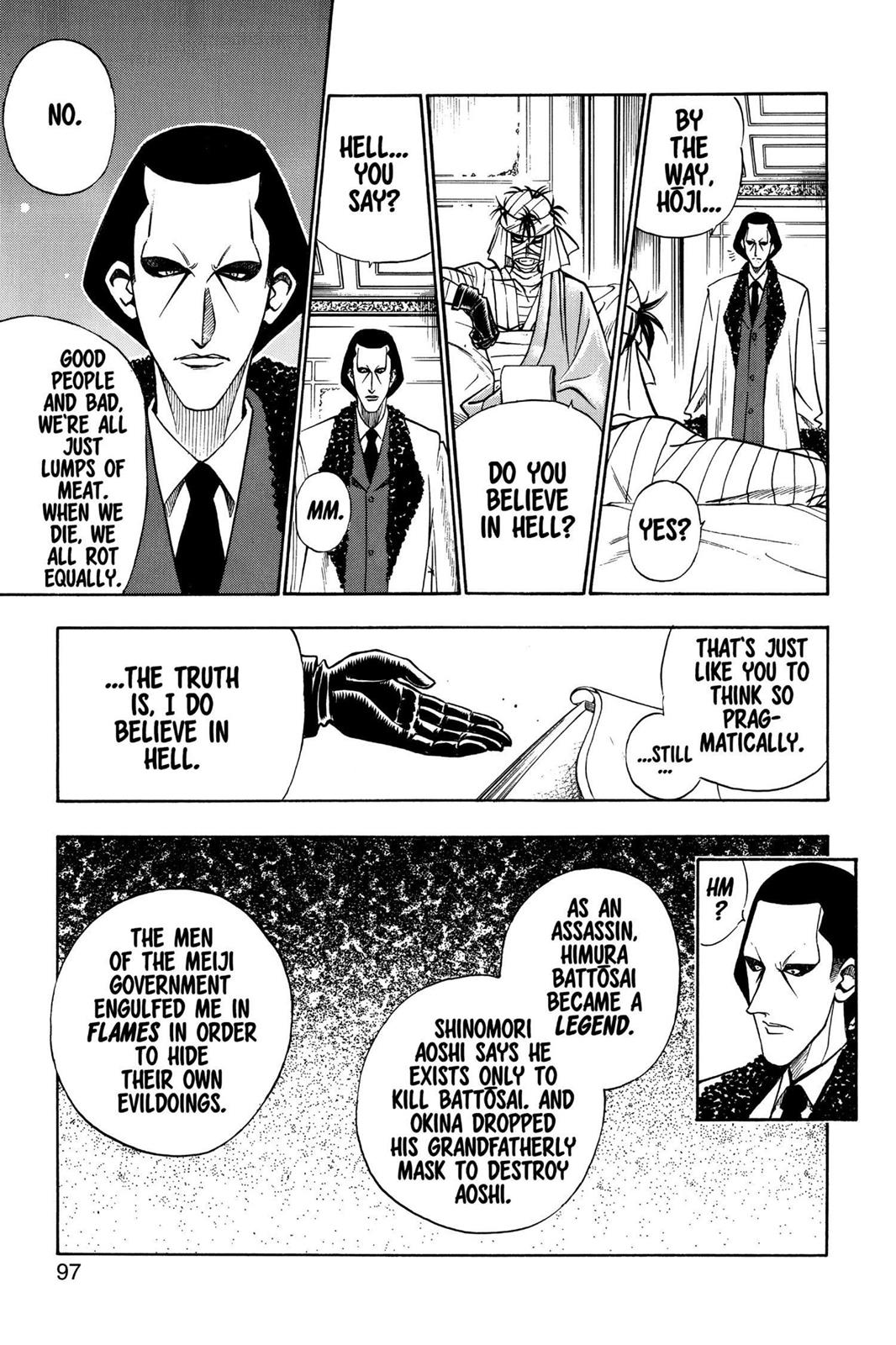 Read Rurouni Kenshin Manga Online