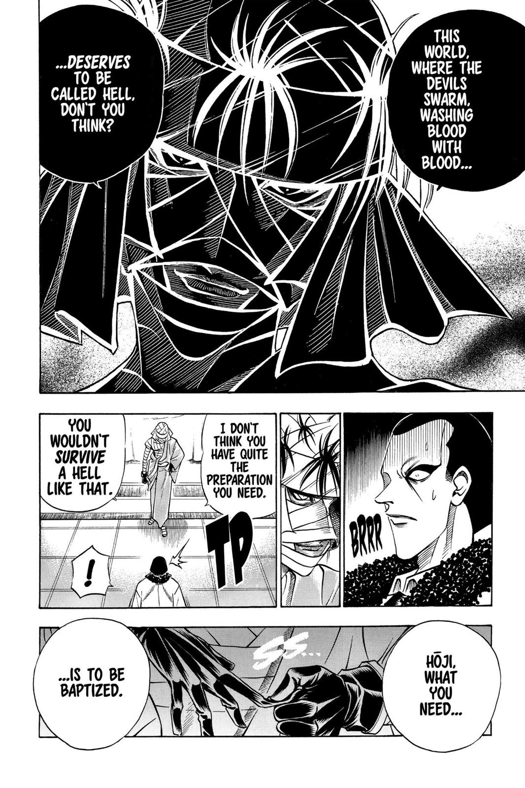Read Rurouni Kenshin Manga Online
