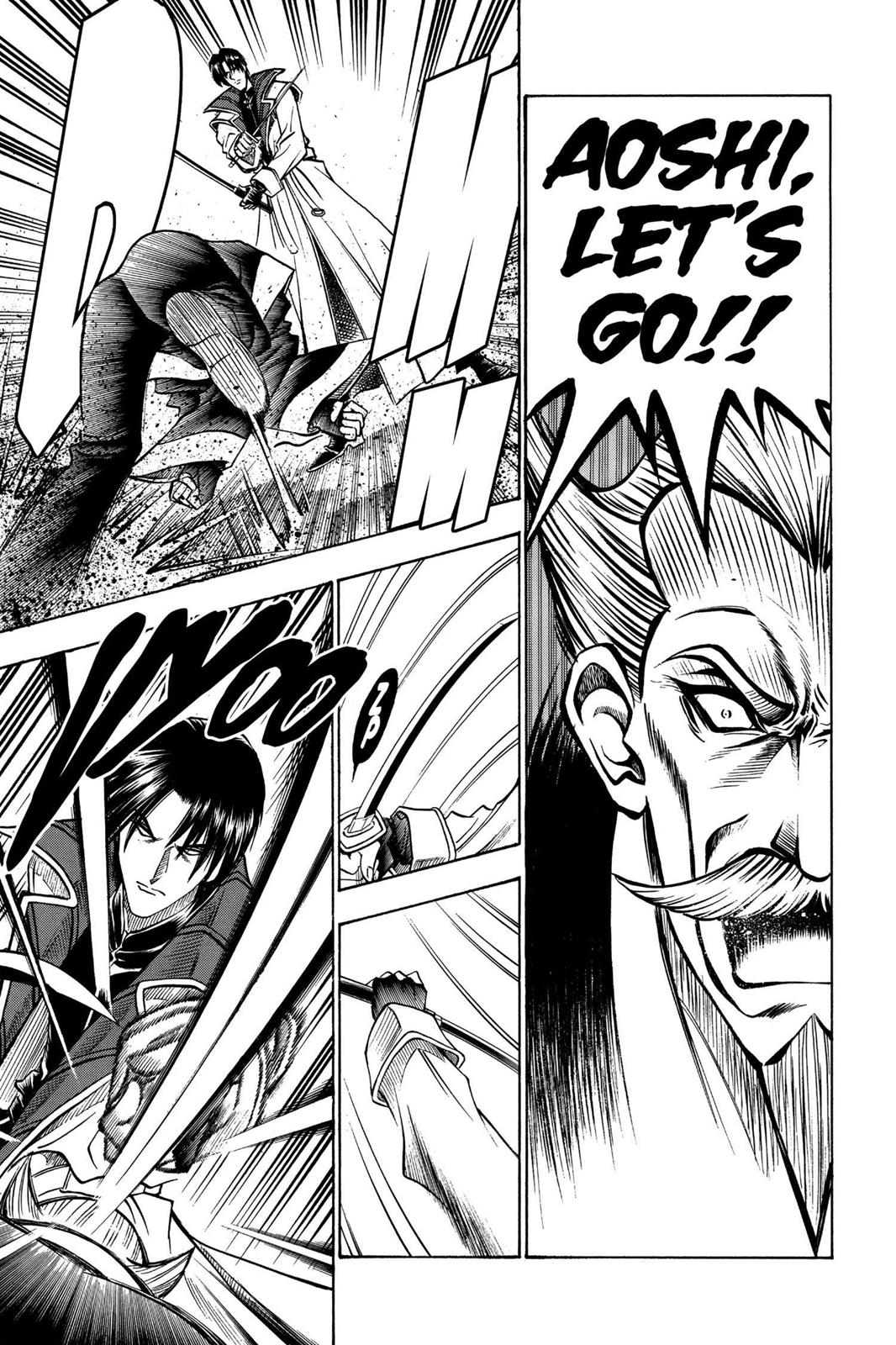 Read Rurouni Kenshin Manga Online