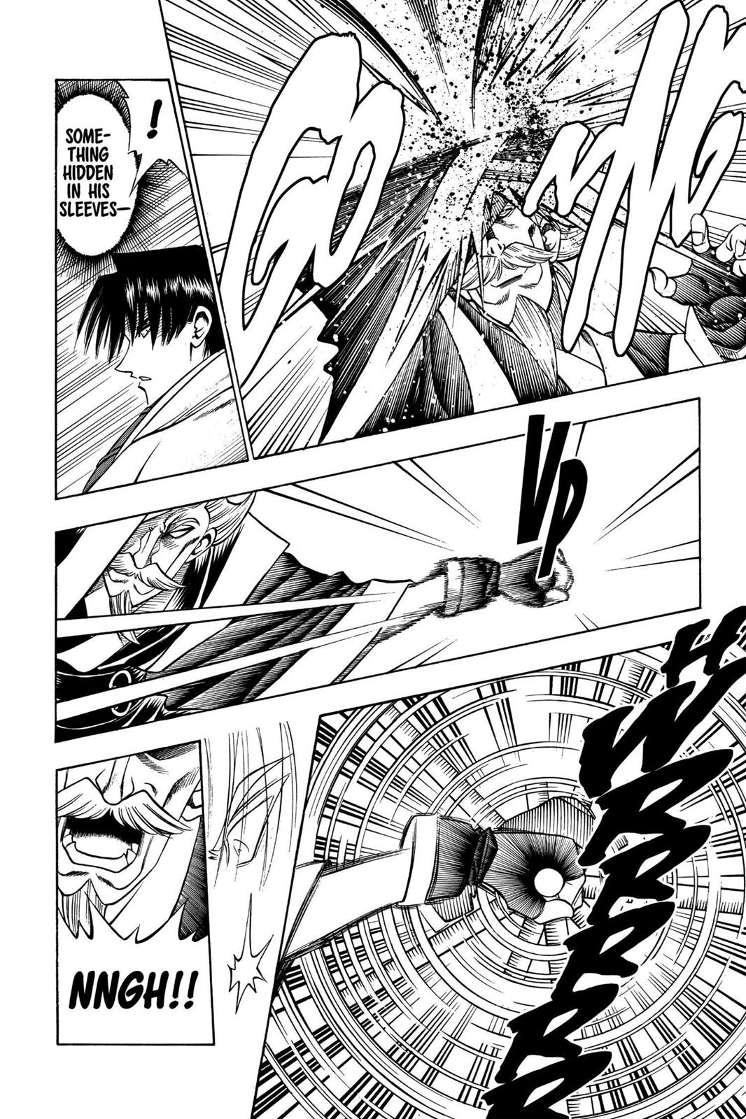 Read Rurouni Kenshin Manga Online