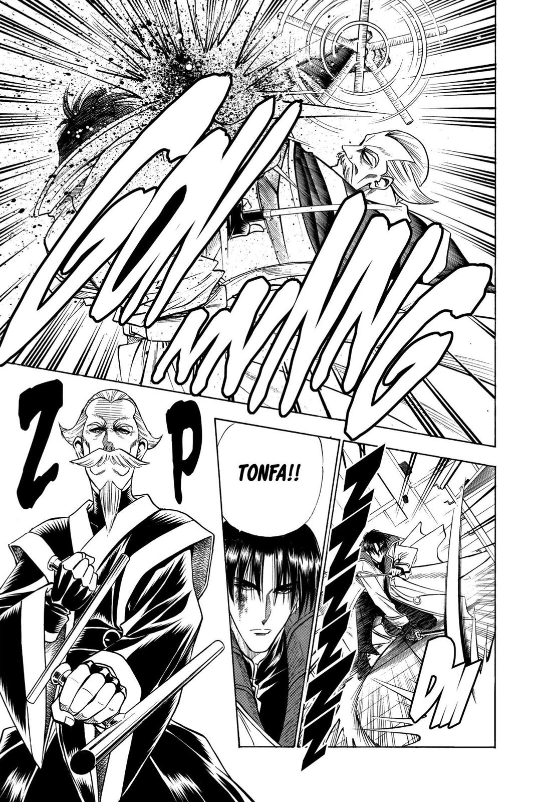 Read Rurouni Kenshin Manga Online