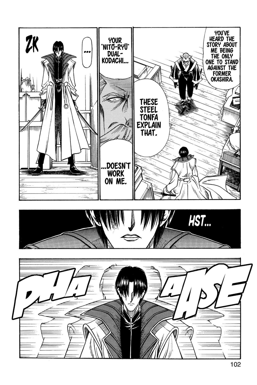 Read Rurouni Kenshin Manga Online