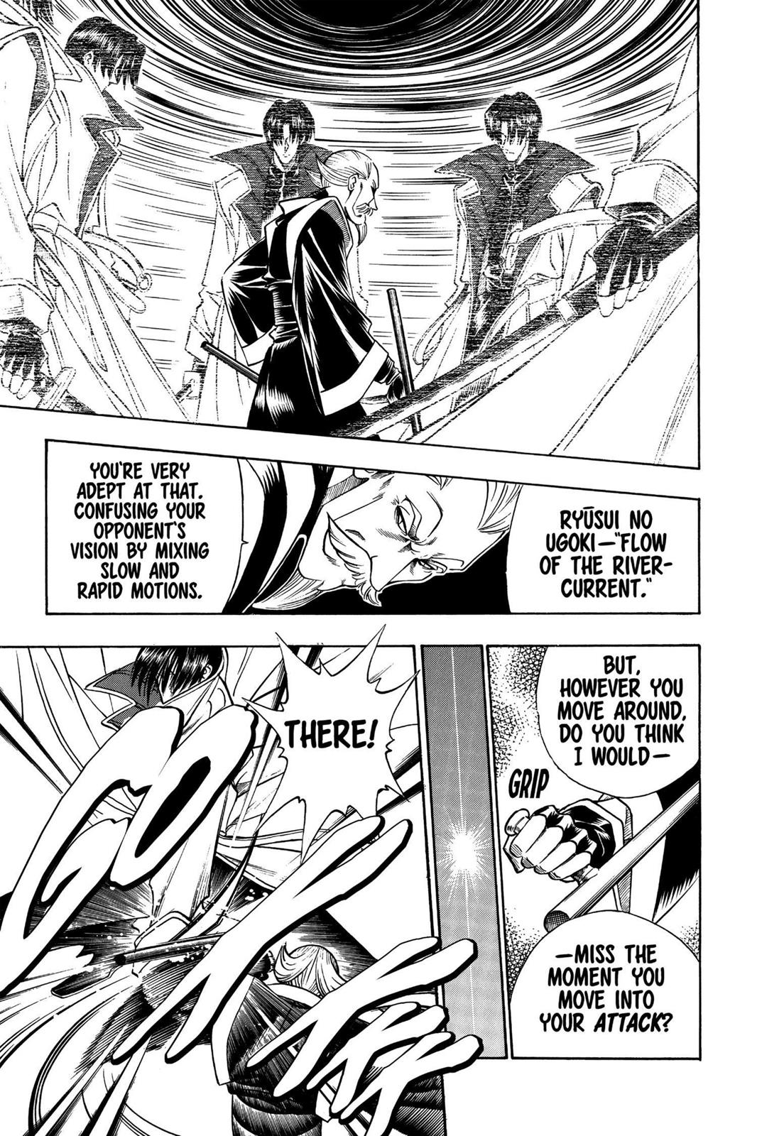Read Rurouni Kenshin Manga Online