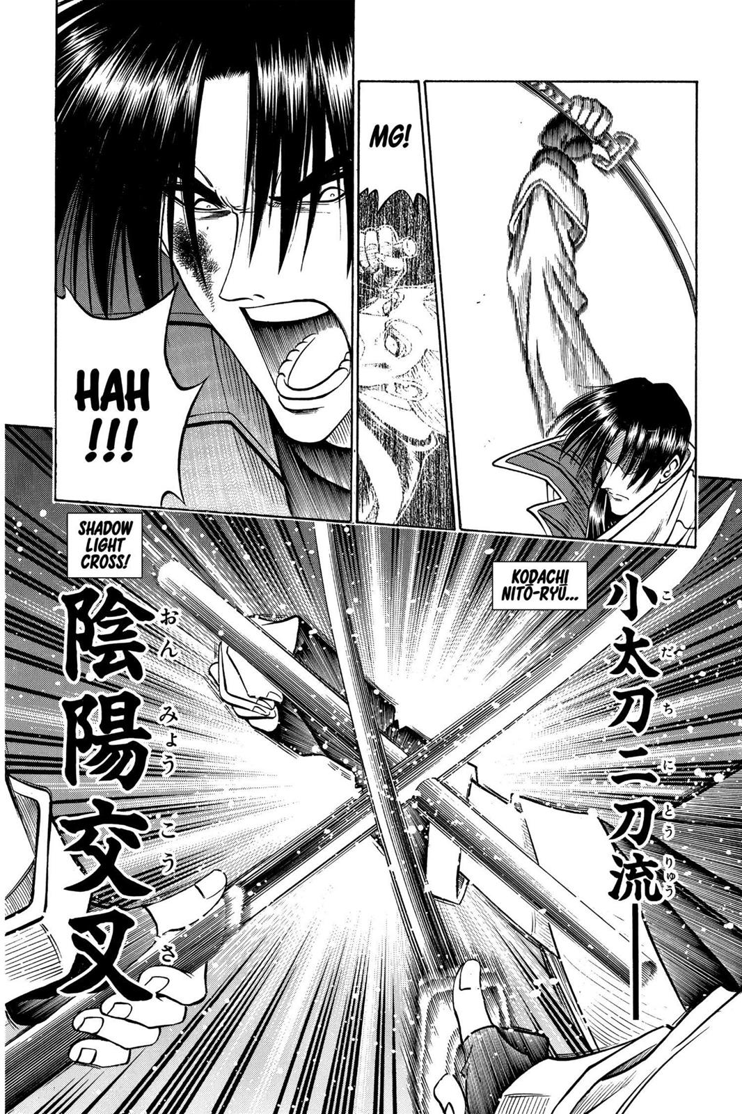 Read Rurouni Kenshin Manga Online