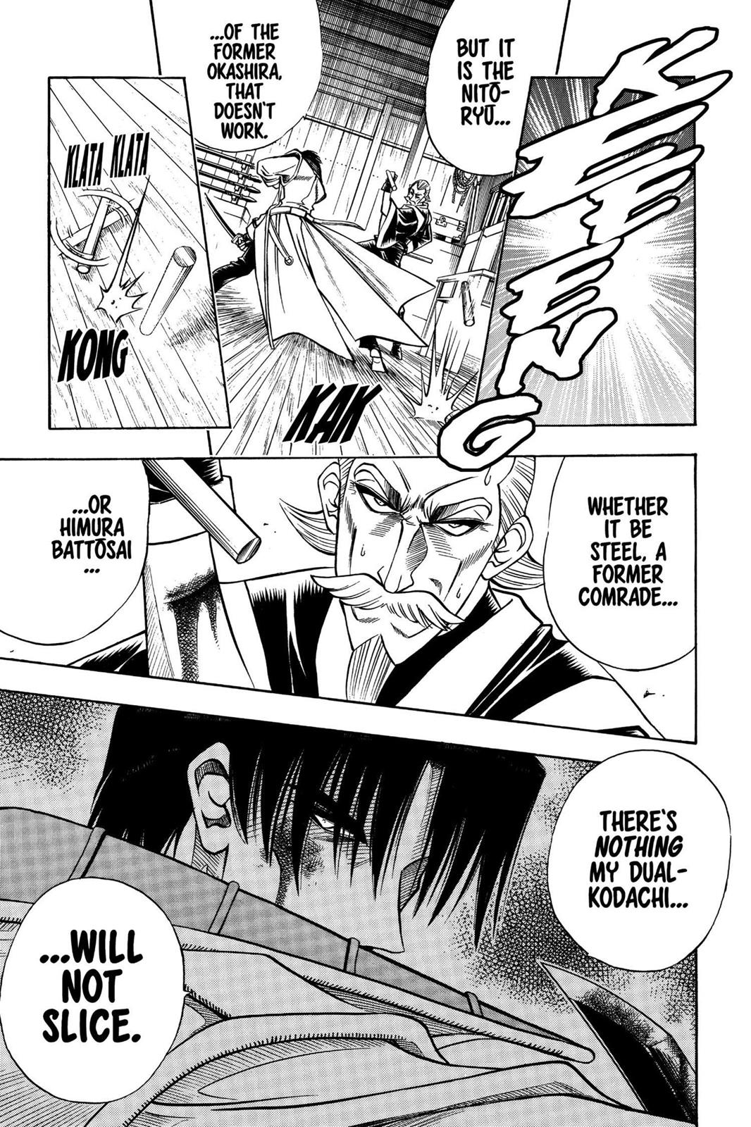 Read Rurouni Kenshin Manga Online