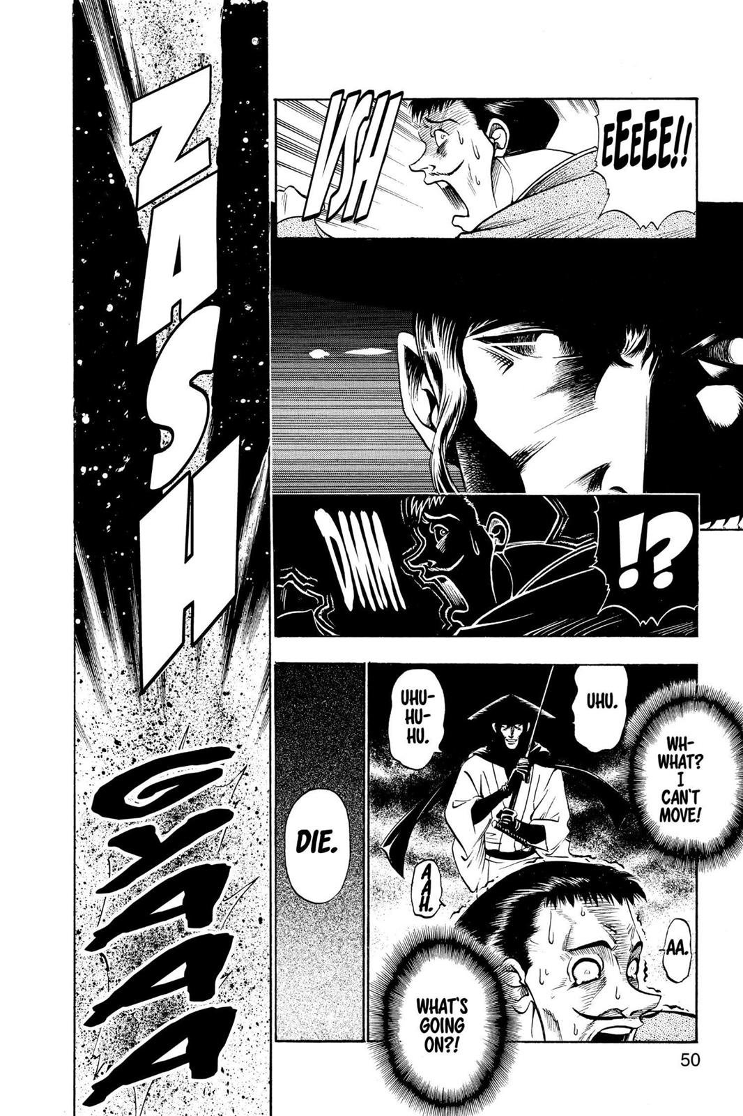 Read Rurouni Kenshin Manga Online