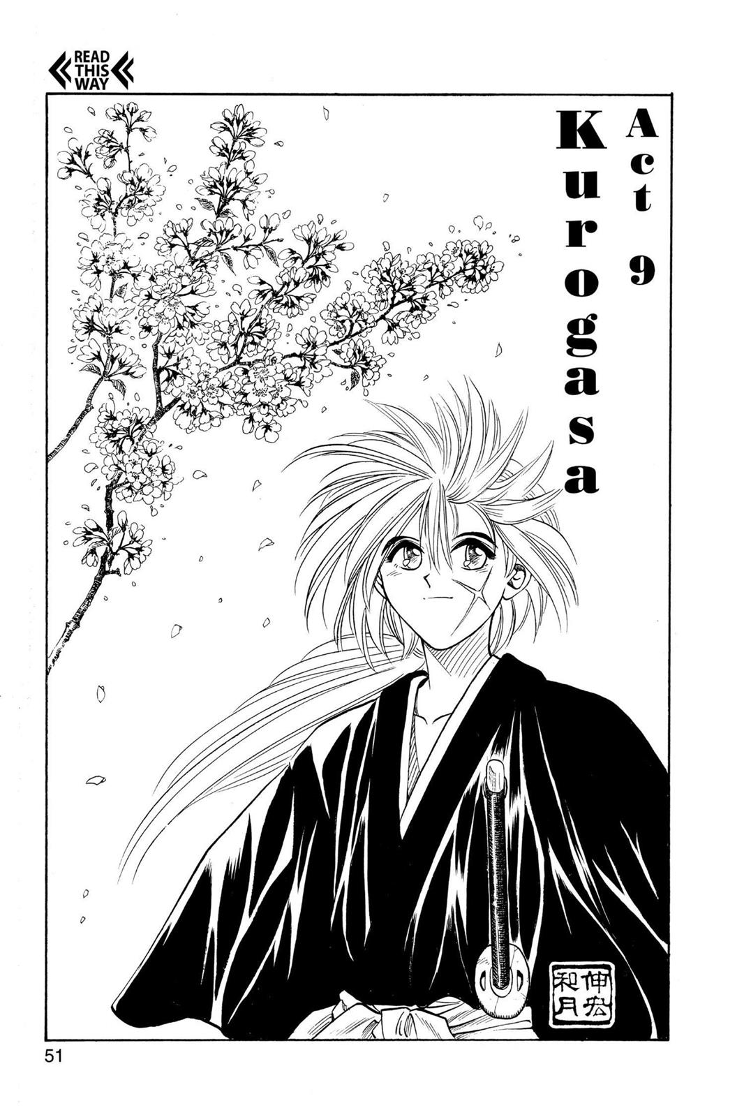 Read Rurouni Kenshin Manga Online