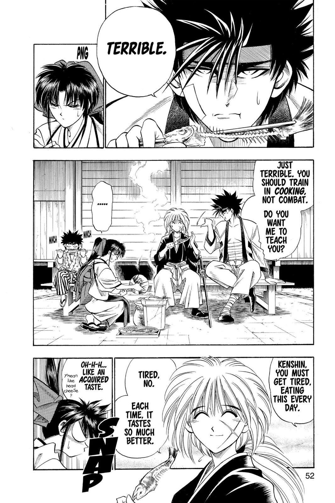 Read Rurouni Kenshin Manga Online