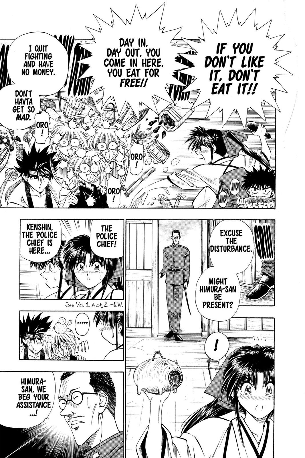 Read Rurouni Kenshin Manga Online