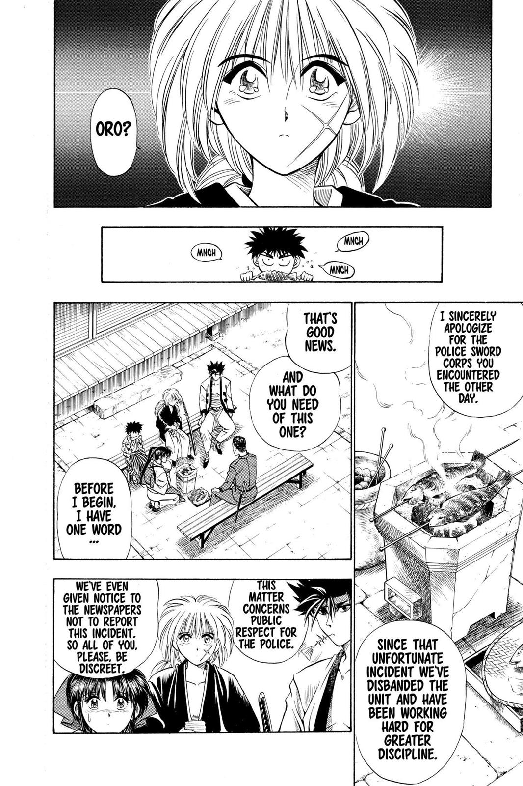 Read Rurouni Kenshin Manga Online