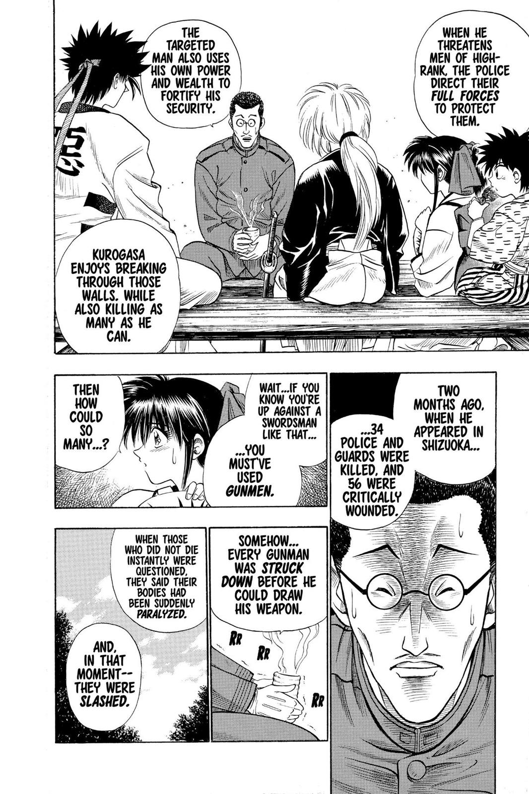 Read Rurouni Kenshin Manga Online