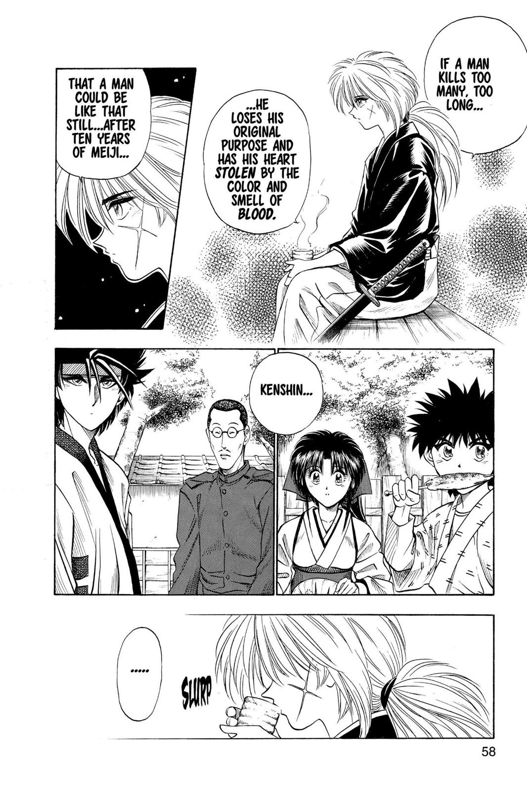 Read Rurouni Kenshin Manga Online
