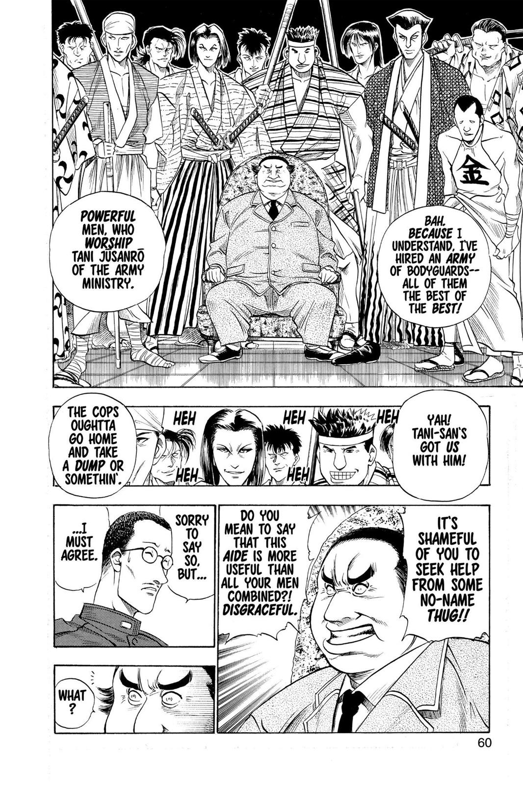 Read Rurouni Kenshin Manga Online