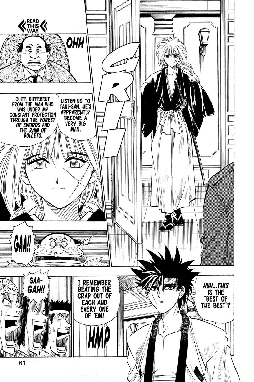 Read Rurouni Kenshin Manga Online