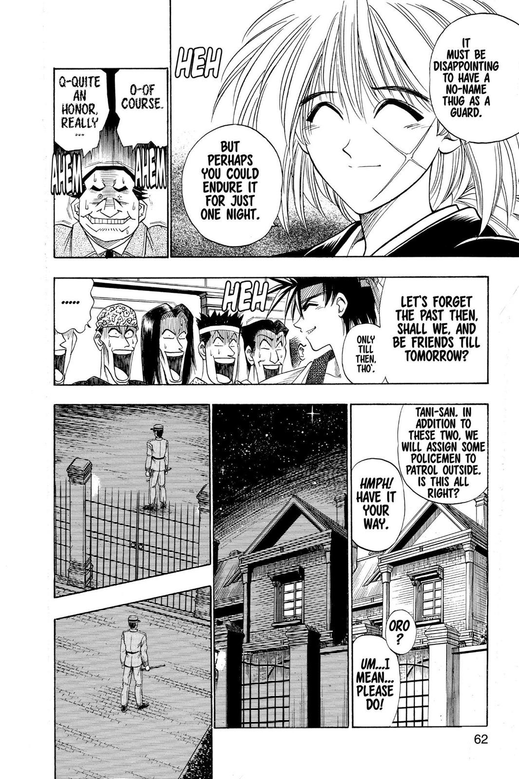 Read Rurouni Kenshin Manga Online