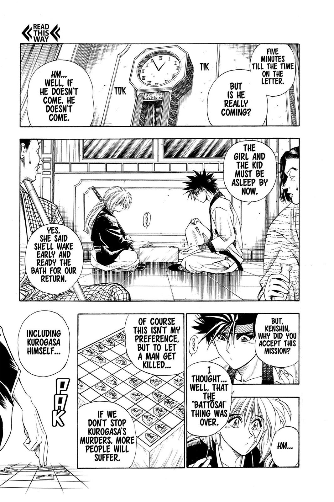 Read Rurouni Kenshin Manga Online