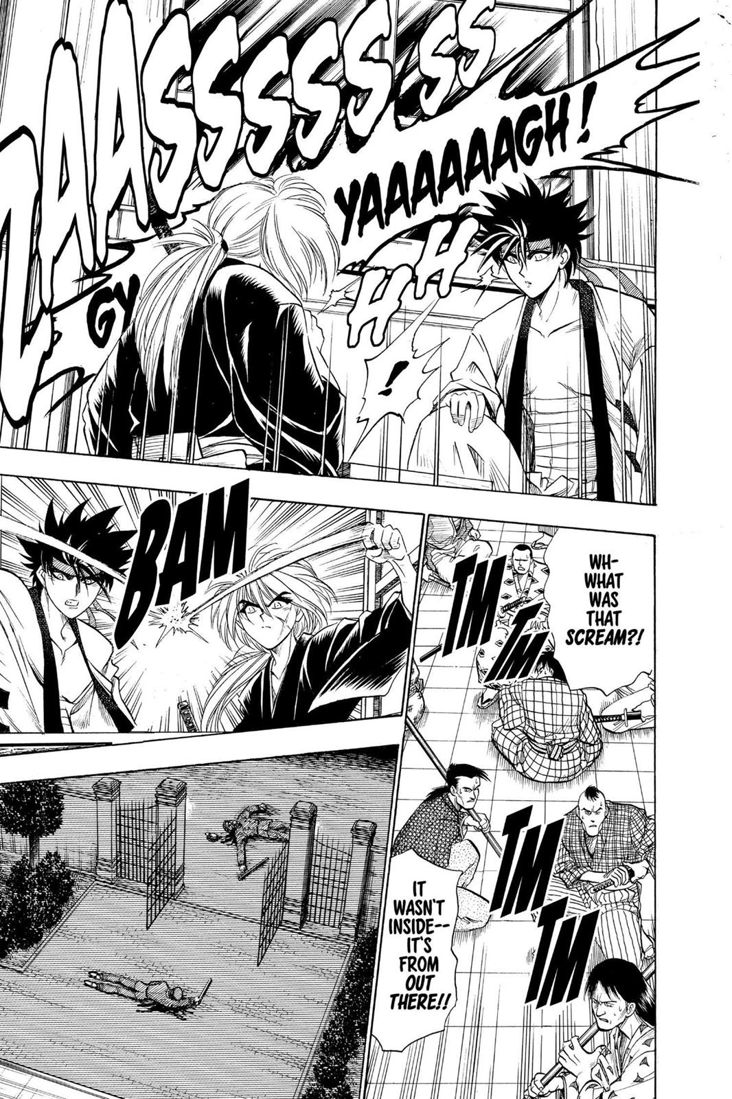 Read Rurouni Kenshin Manga Online