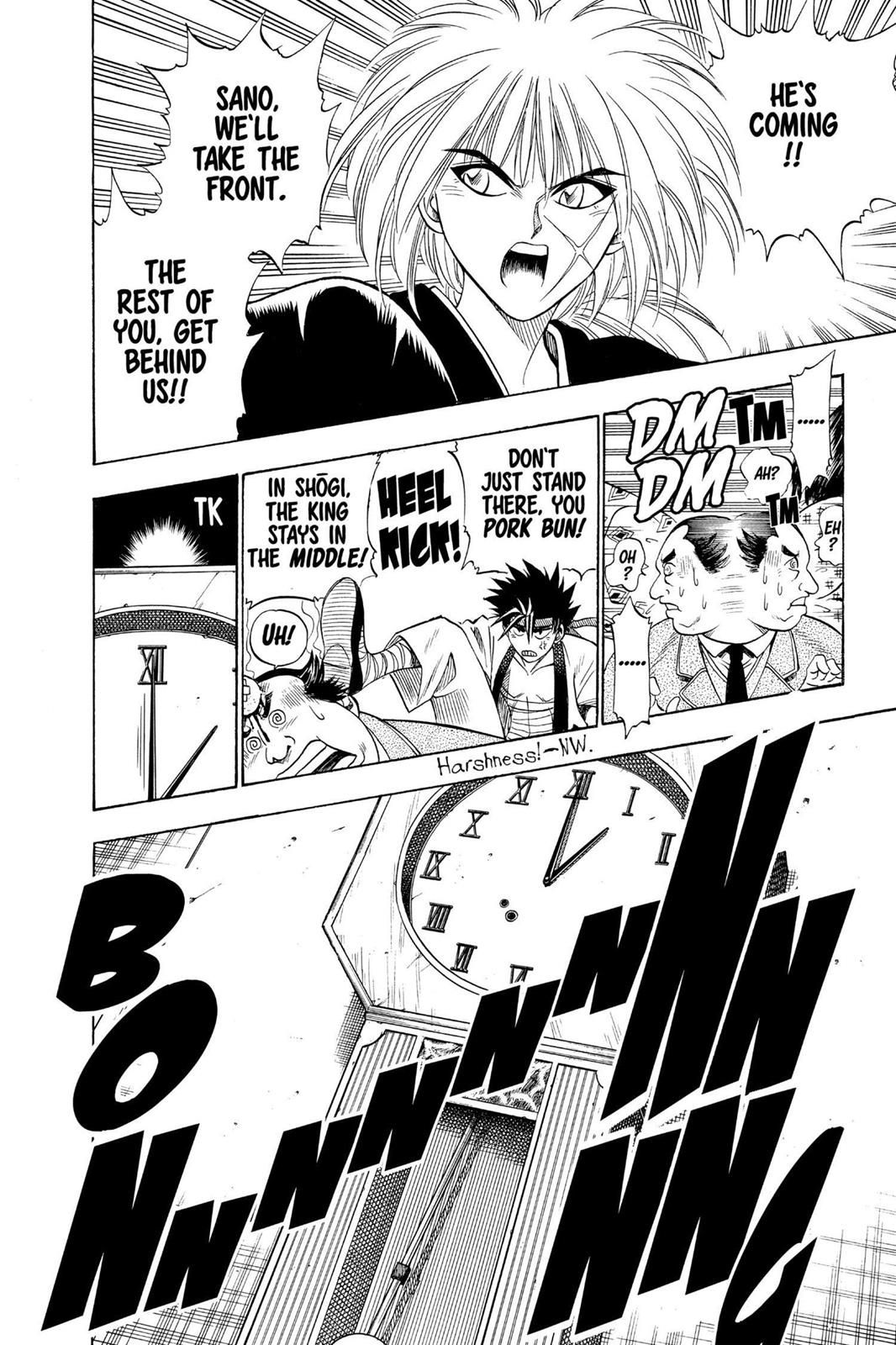 Read Rurouni Kenshin Manga Online