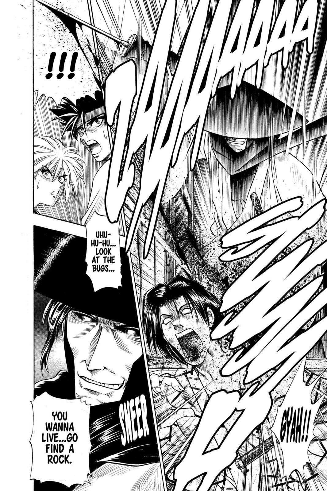 Read Rurouni Kenshin Manga Online