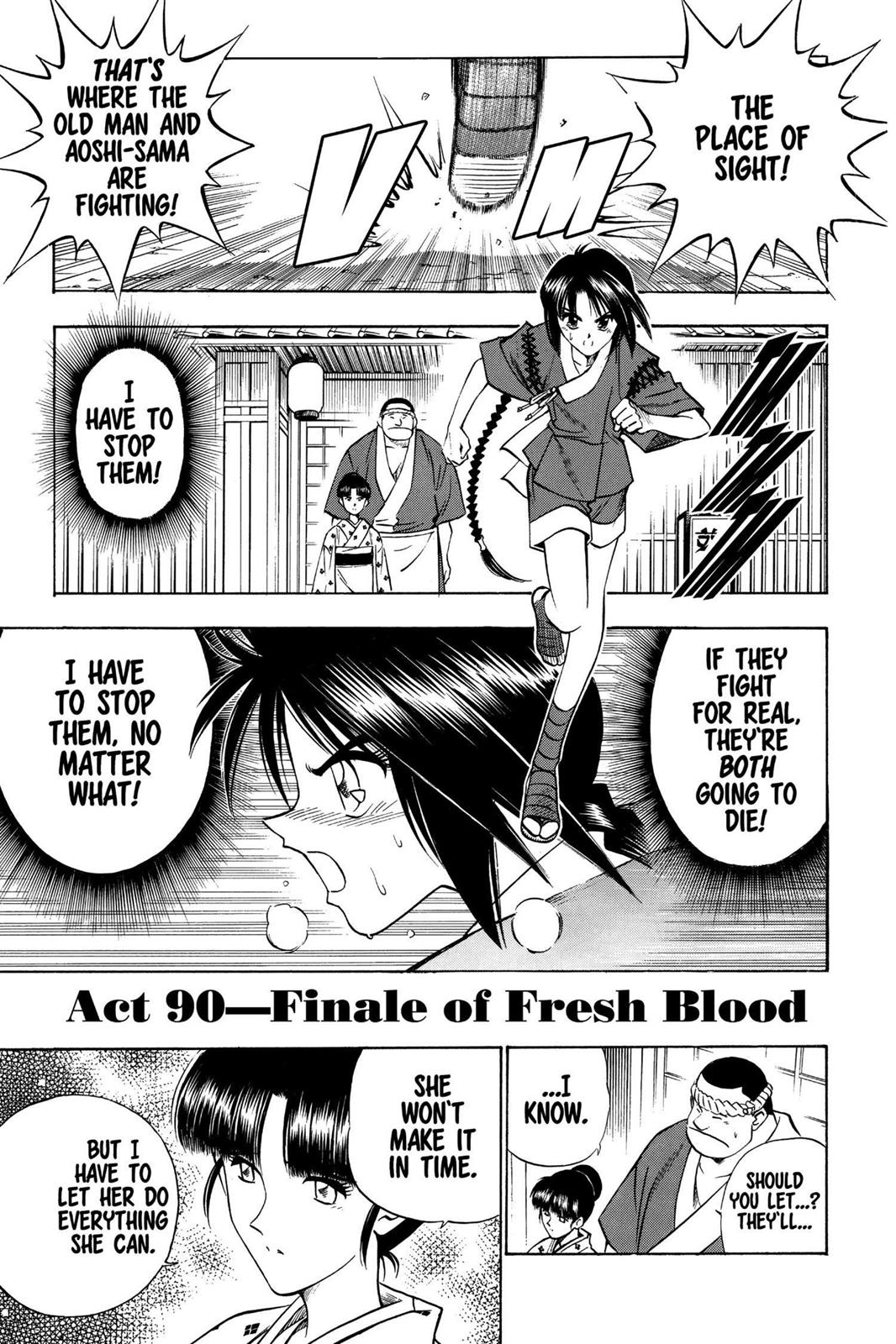 Read Rurouni Kenshin Manga Online