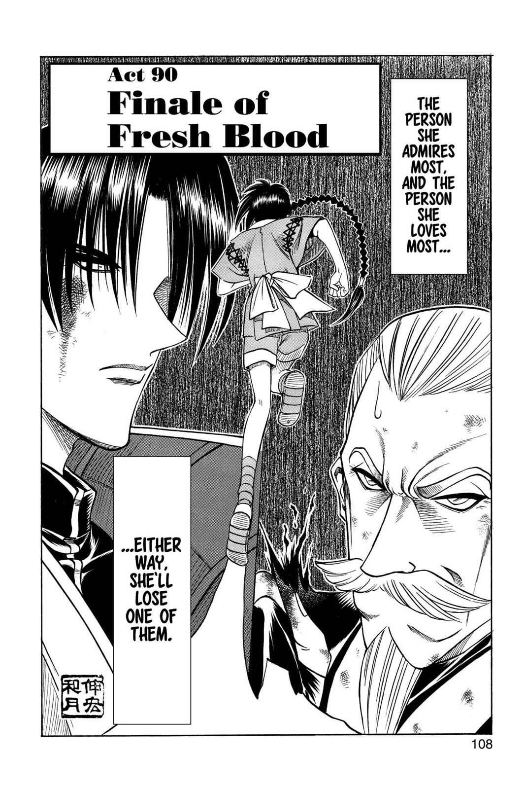 Read Rurouni Kenshin Manga Online