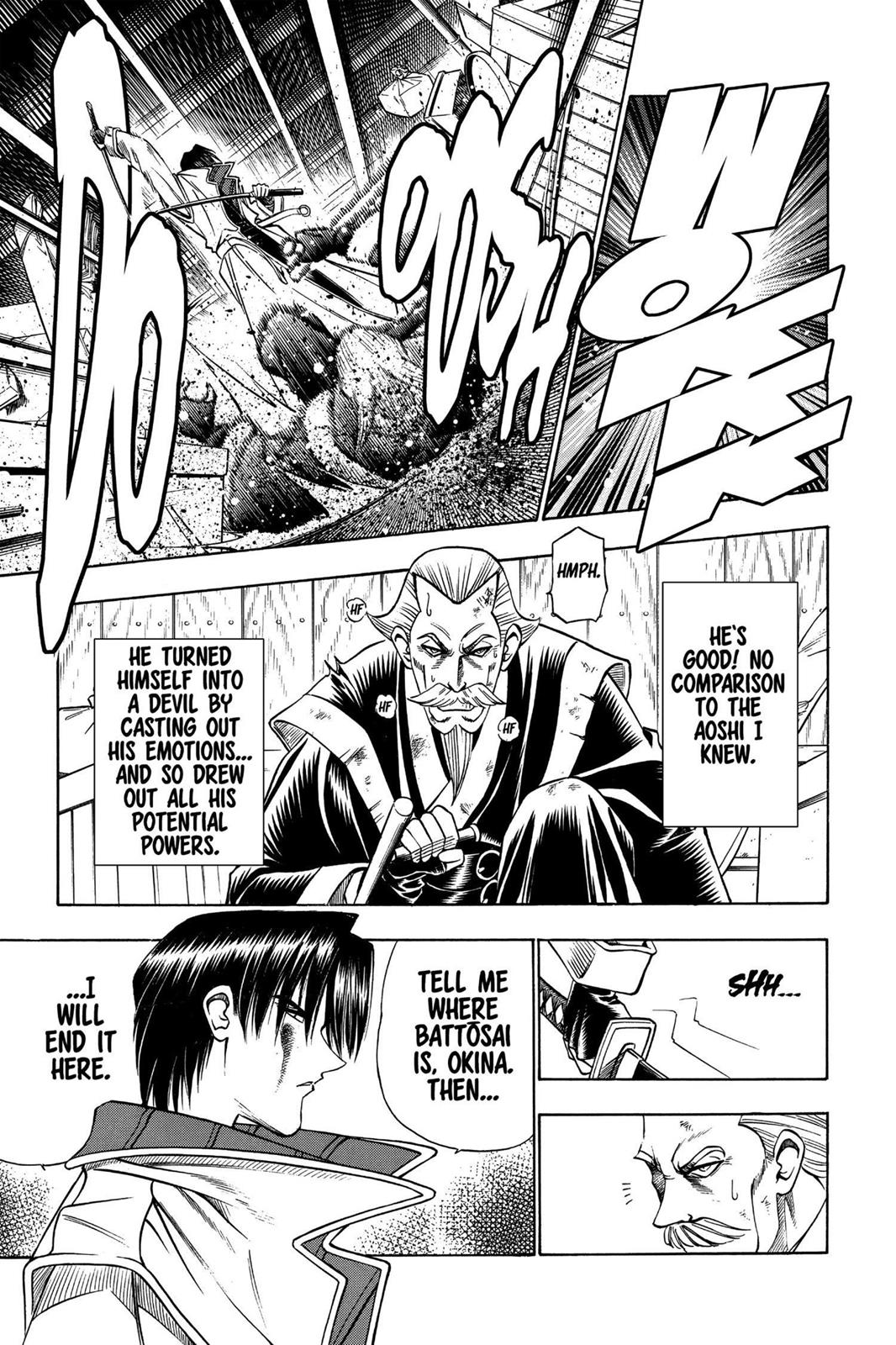 Read Rurouni Kenshin Manga Online