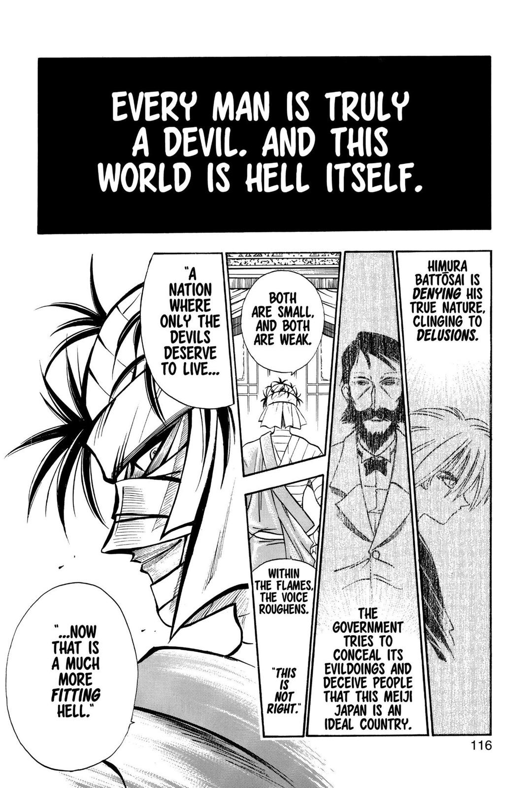 Read Rurouni Kenshin Manga Online
