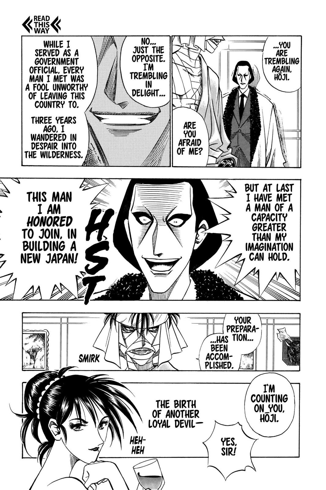 Read Rurouni Kenshin Manga Online